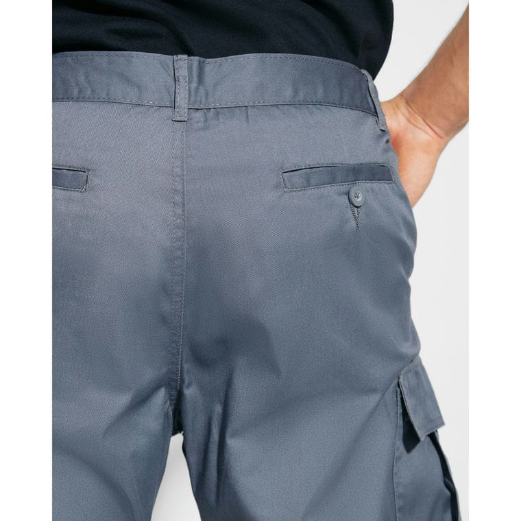 Bermude pentru bărbați ARMOUR NEGRU L