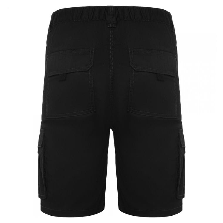 Bermude Unisex VITARA NEGRU XXL