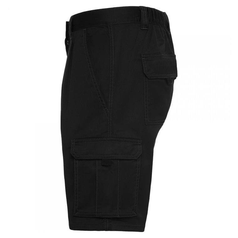 Bermude Unisex VITARA NEGRU XL