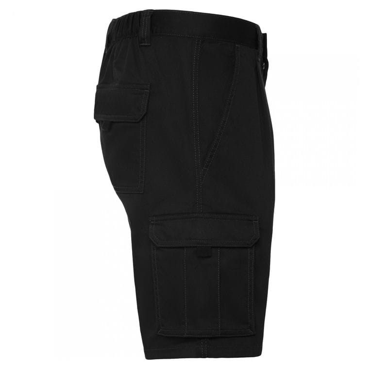 Bermude Unisex VITARA NEGRU XXL