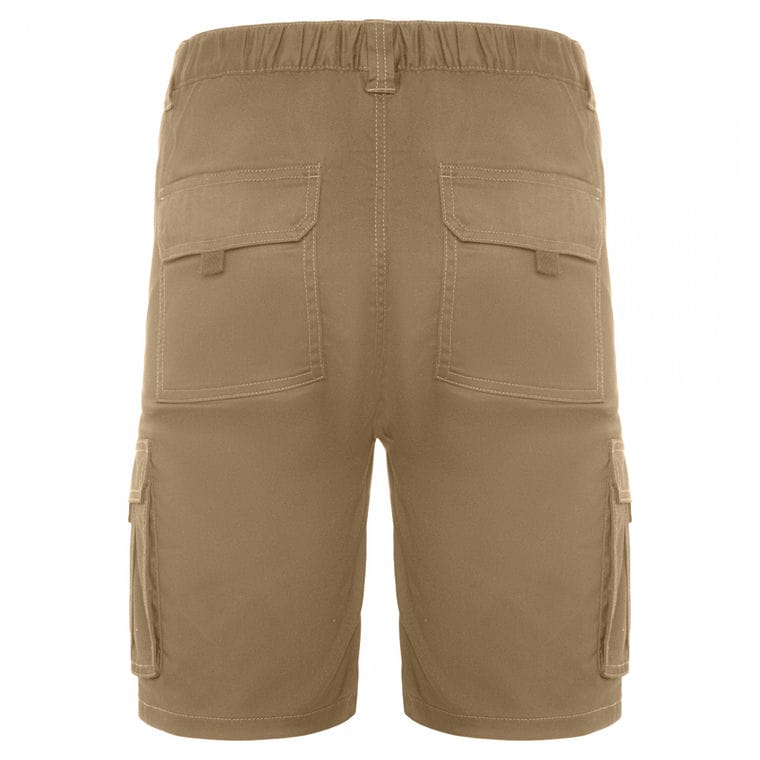 Bermude Unisex VITARA CAMEL L