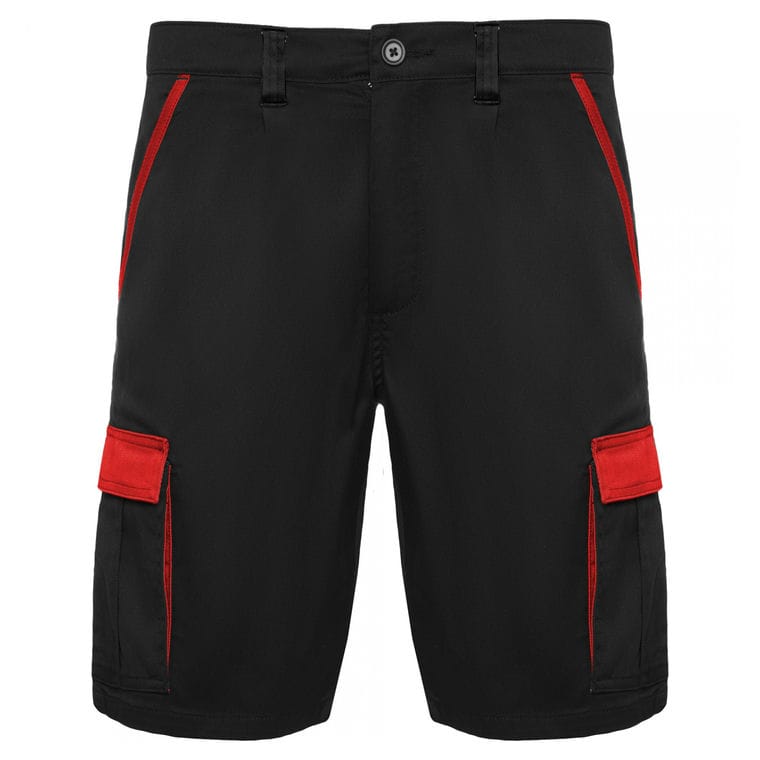 Bermude Unisex TAHOE NEGRU