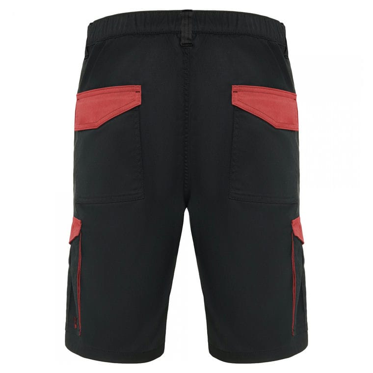 Bermude Unisex TAHOE NEGRU NEGRU M