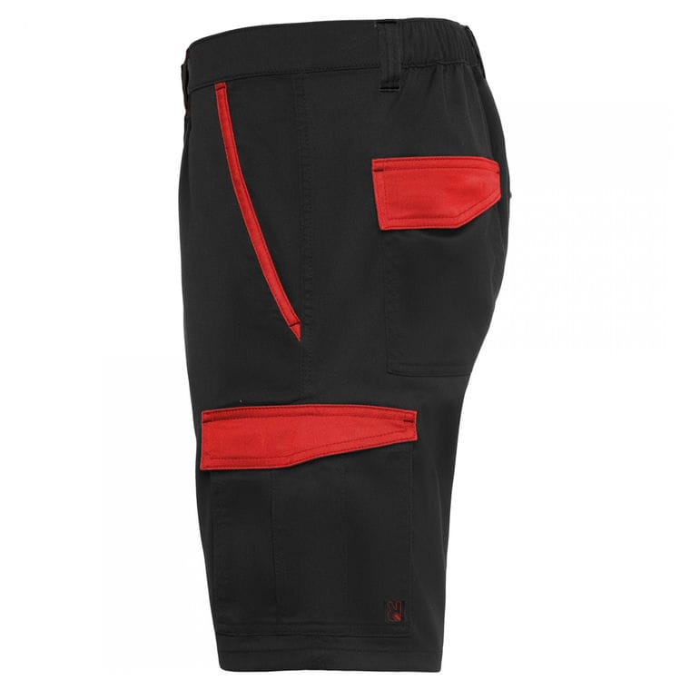 Bermude Unisex TAHOE NEGRU NEGRU M