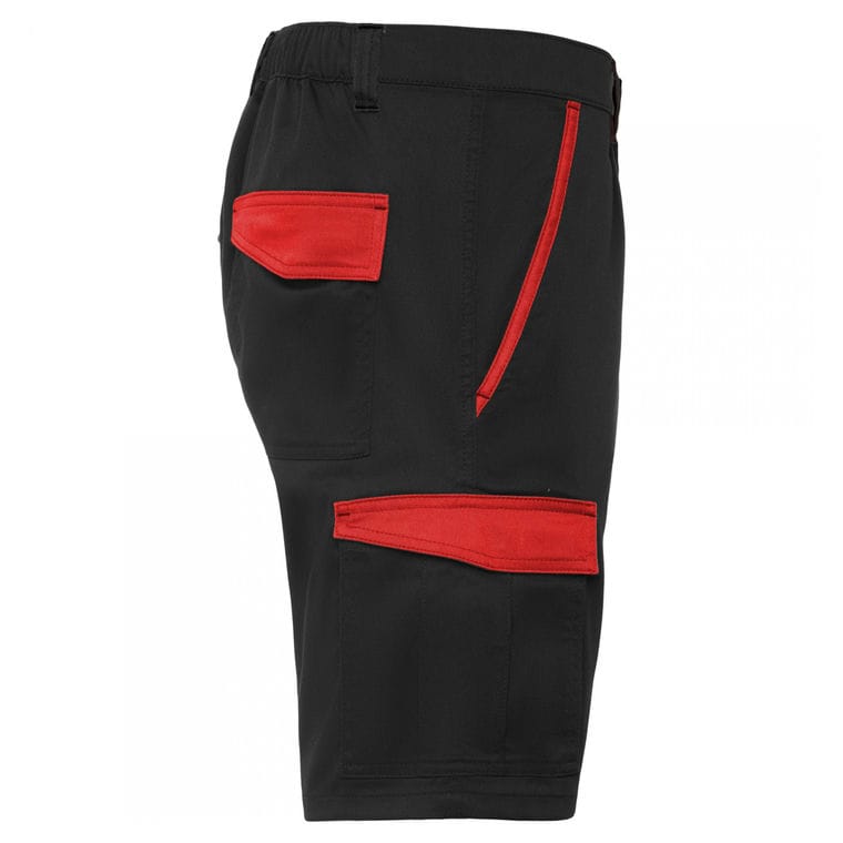 Bermude Unisex TAHOE NEGRU NEGRU M