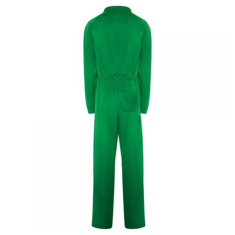 Salopetă Unisex JIMMY VERDE GRĂDINĂ L