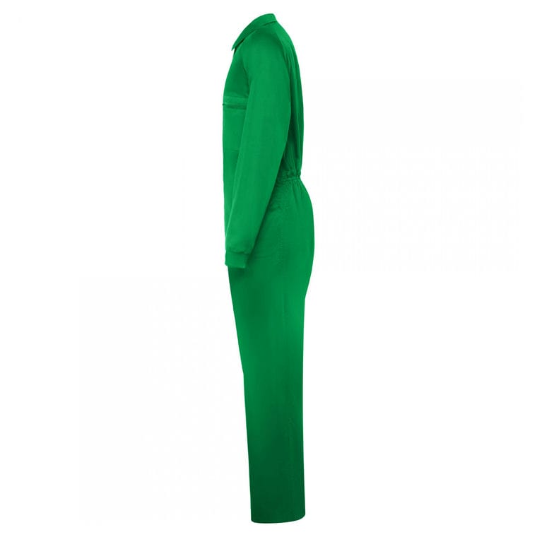 Salopetă Unisex JIMMY VERDE GRĂDINĂ L