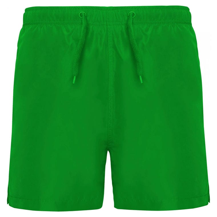 Bermude de plajă pentru bărbați AQUA VERDE TEI