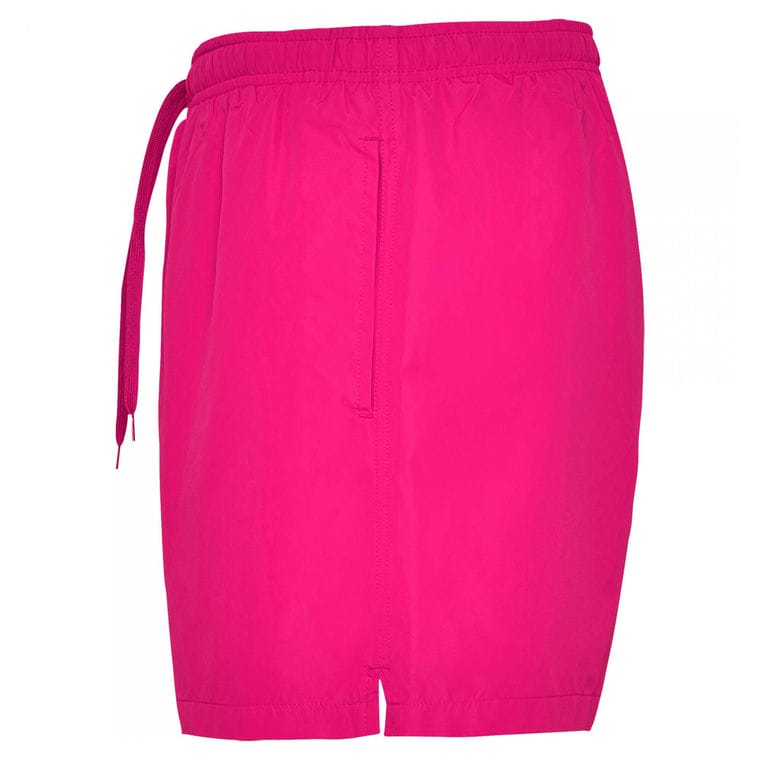 Bermude de plajă pentru bărbați AQUA ROZ FLUORESCENT XXL