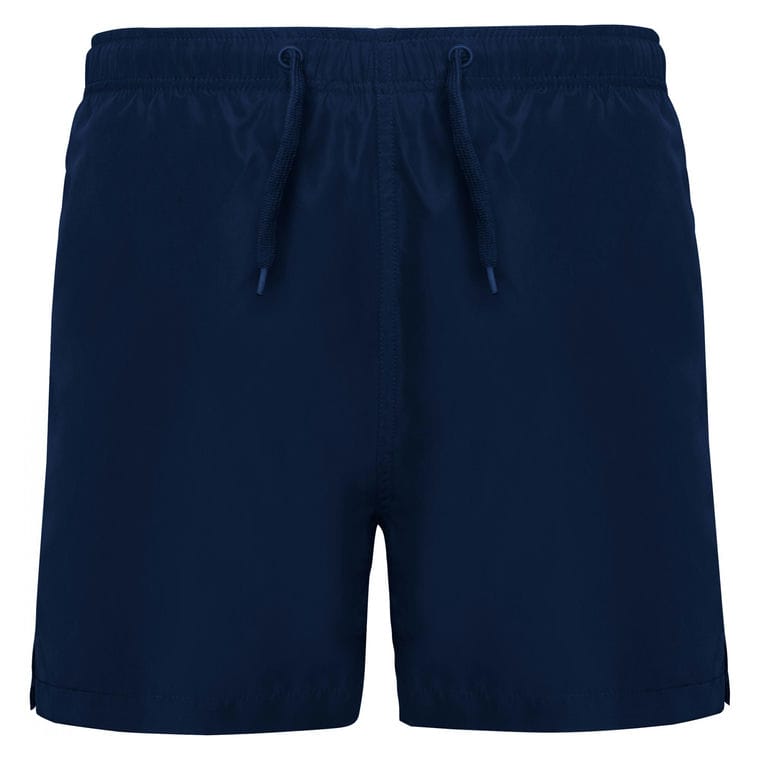 Bermude de plajă pentru bărbați AQUA BLEUMARIN