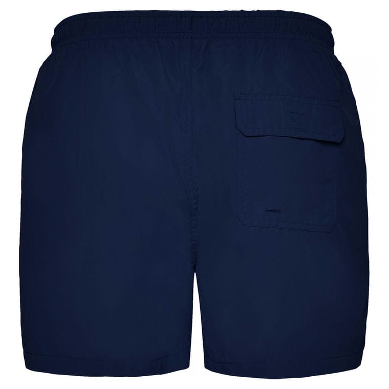 Bermude de plajă pentru bărbați AQUA BLEUMARIN XL