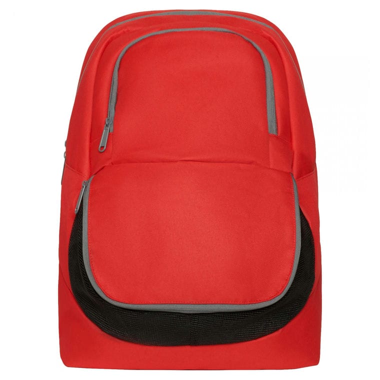 Rucsac Unisex COLUMBA ROȘU