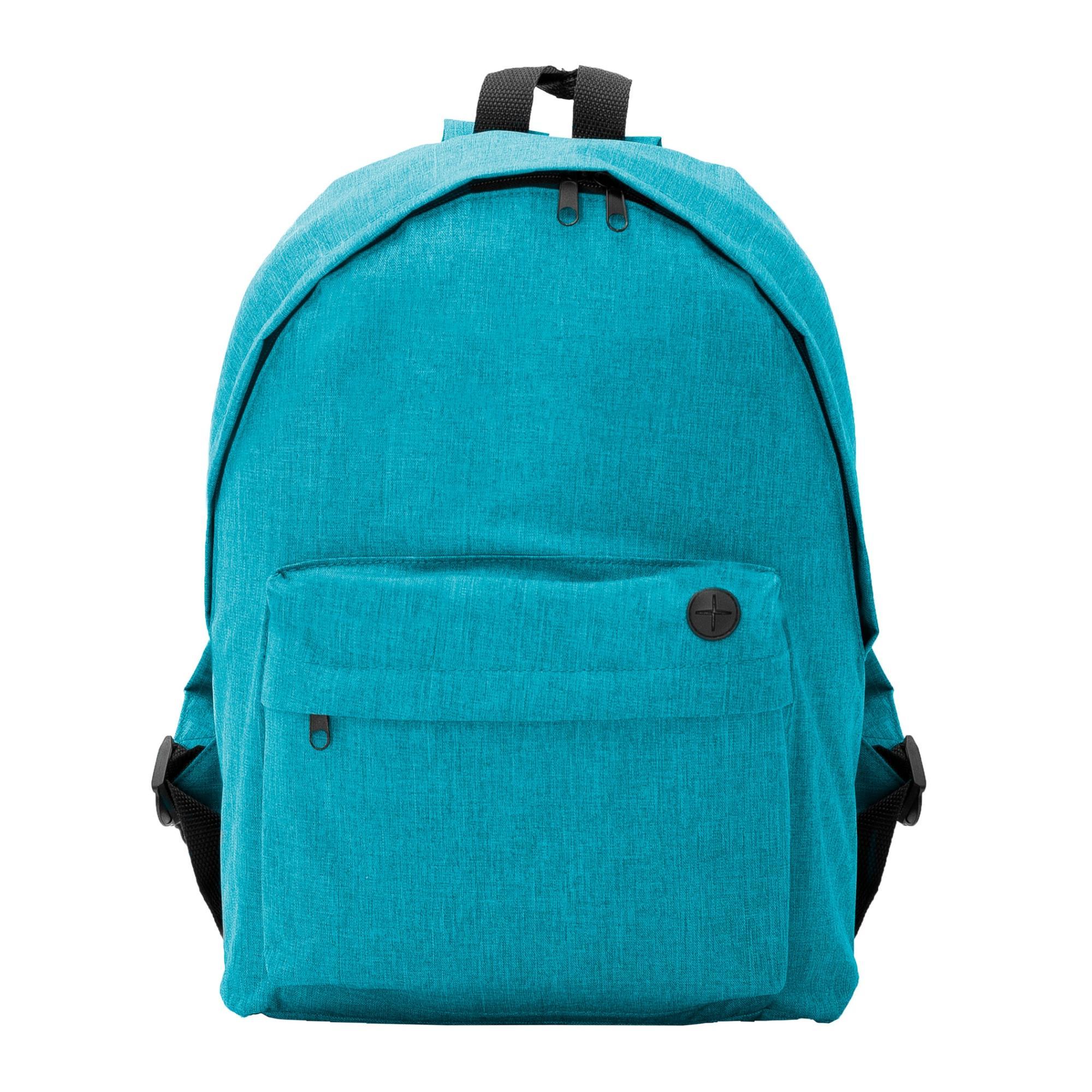 Rucsac Unisex TEROS TURCOAZ MELANJ