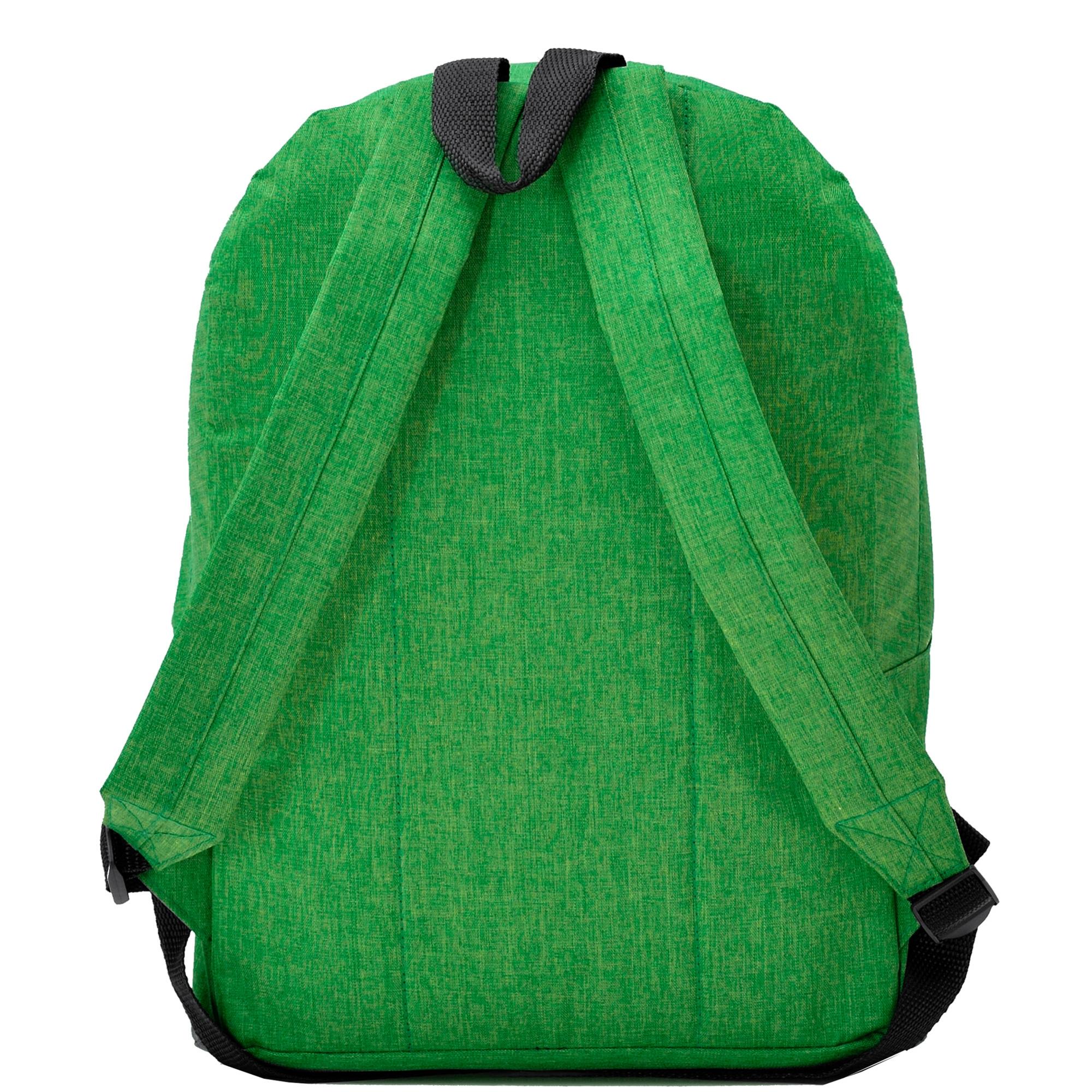Rucsac Unisex TEROS VERDE TEI MELANJ Mărime universală