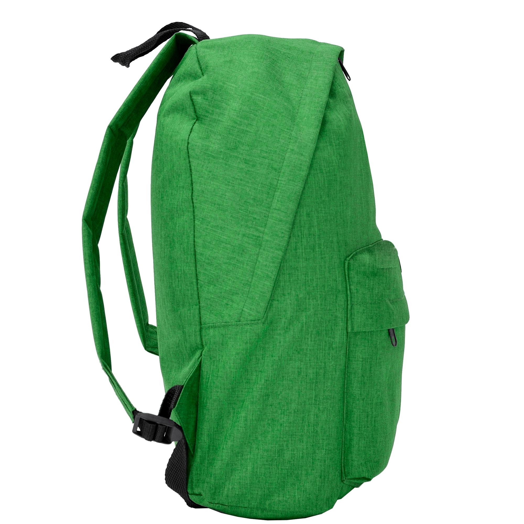Rucsac Unisex TEROS VERDE TEI MELANJ Mărime universală