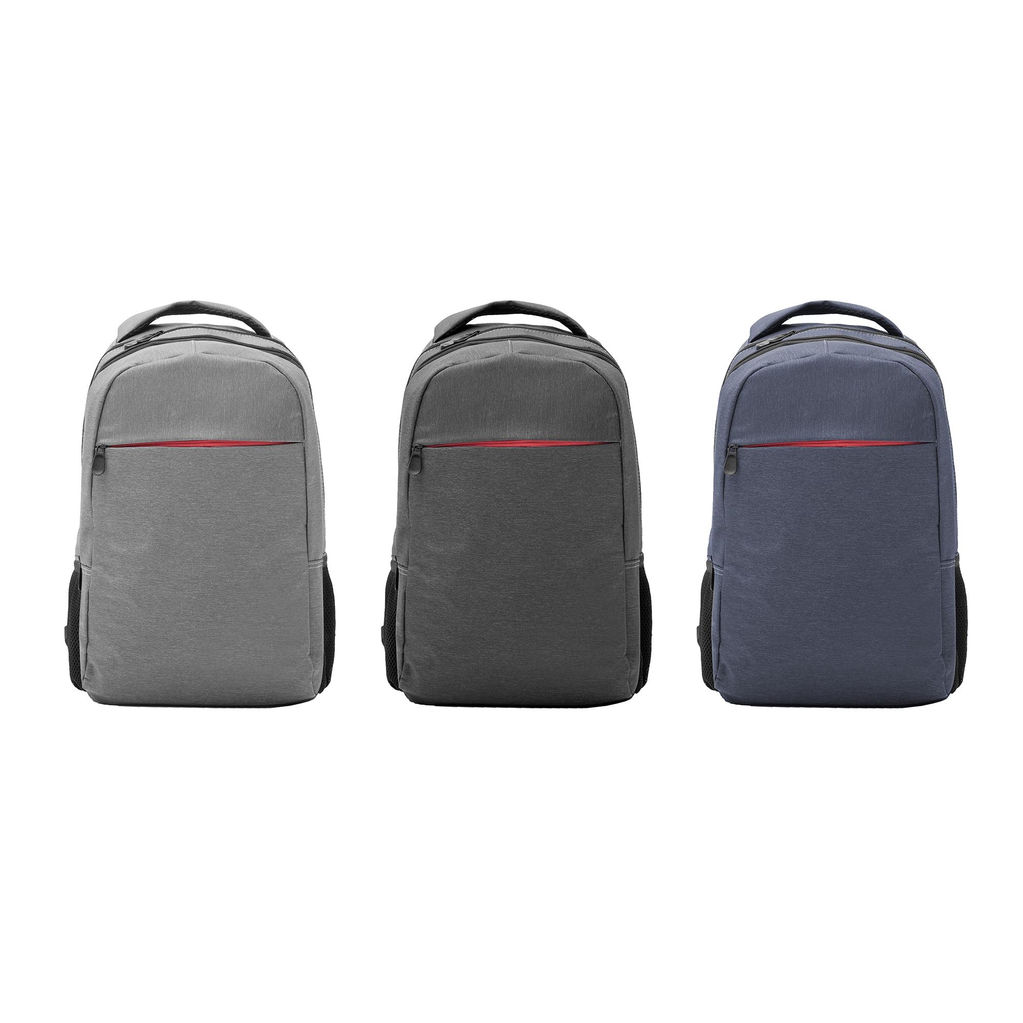 Rucsac Unisex CHUCAO GRI MELANJ Mărime universală