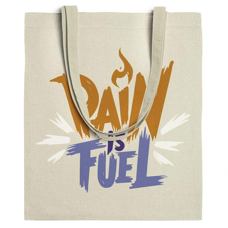 Sacoșă Unisex HILL NATURAL