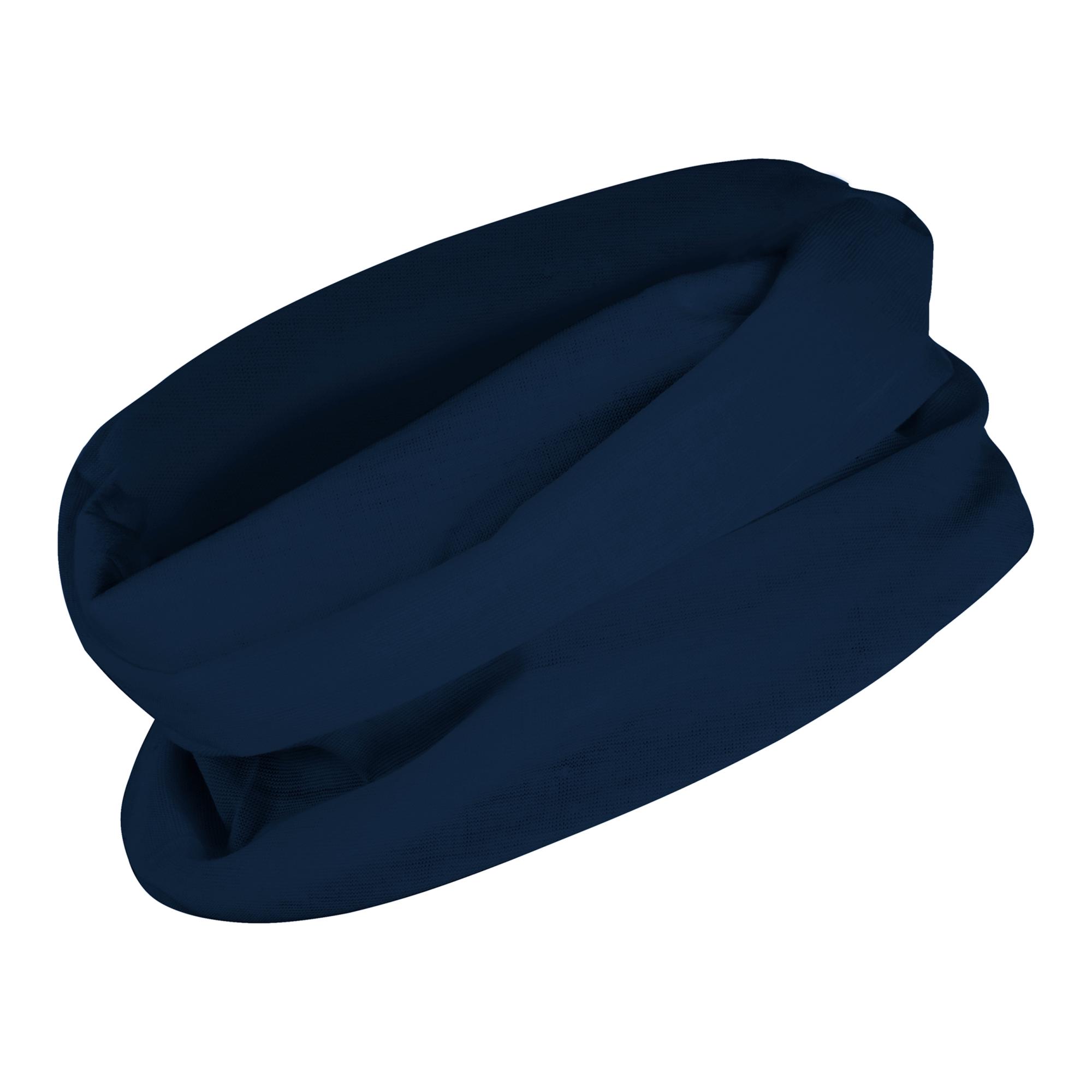 Eșarfă tubulară Unisex NANUK BLEUMARIN