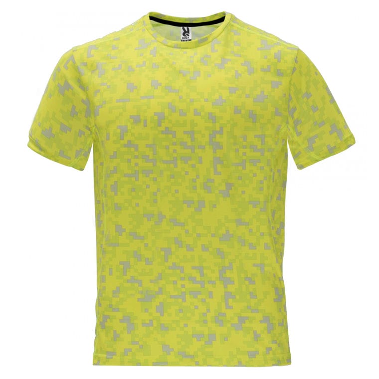 Tricou pentru bărbați ASSEN VIOLET