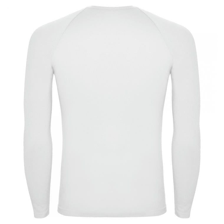 Tricou pentru bărbați PRIME ALB 6 ani