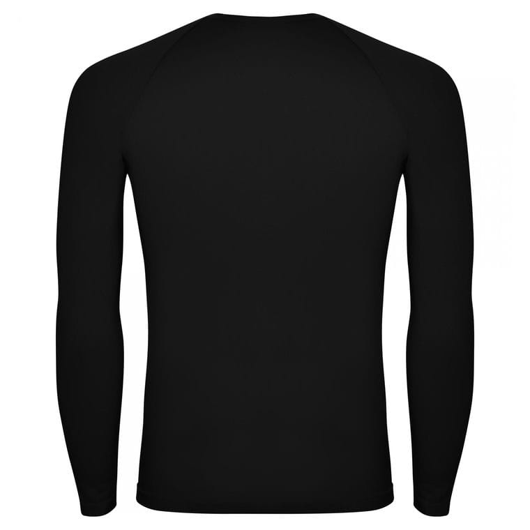 Tricou pentru bărbați PRIME NEGRU 6 ani