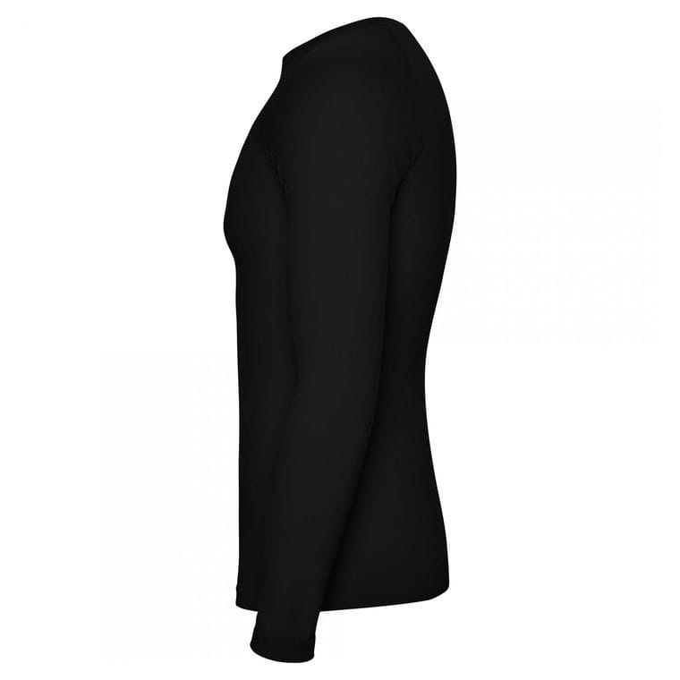 Tricou pentru bărbați PRIME NEGRU 6 ani