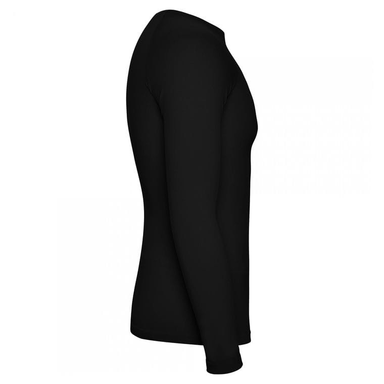 Tricou pentru bărbați PRIME NEGRU 6 ani