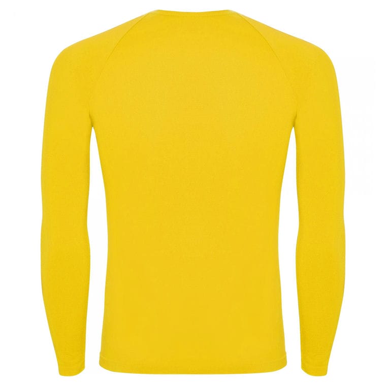 Tricou pentru bărbați PRIME GALBEN XL-XXL