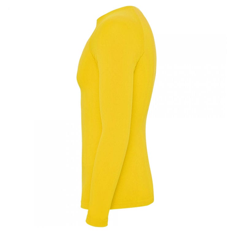 Tricou pentru bărbați PRIME GALBEN XL-XXL