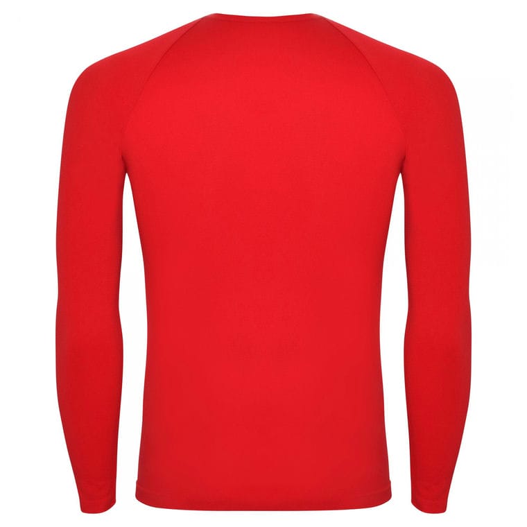 Tricou pentru bărbați PRIME ROȘU XS-S