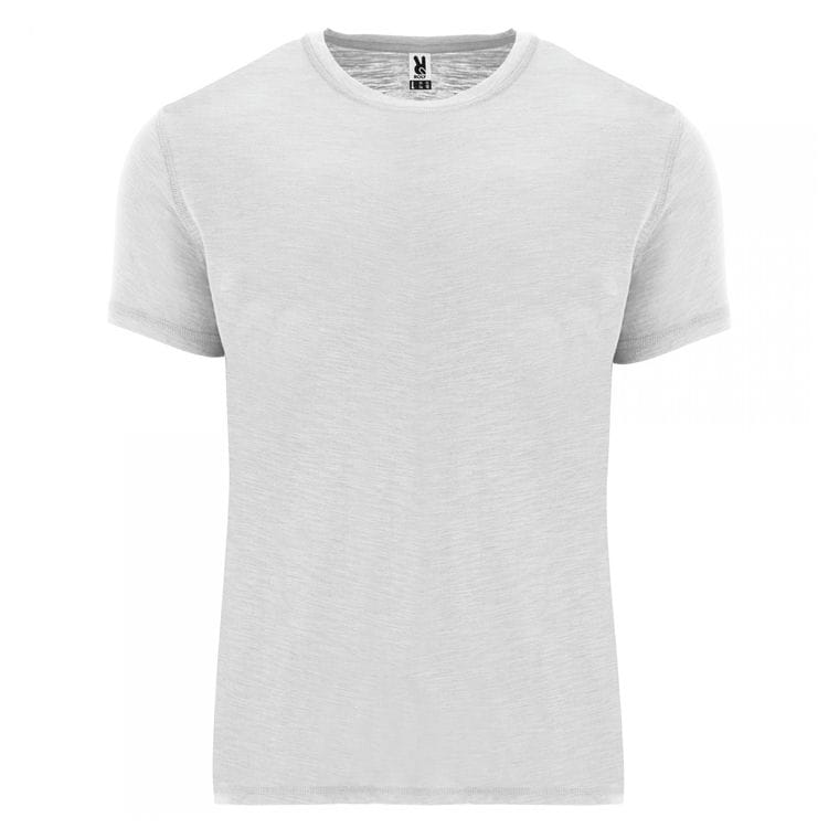 Tricou pentru bărbați TERRIER ALB