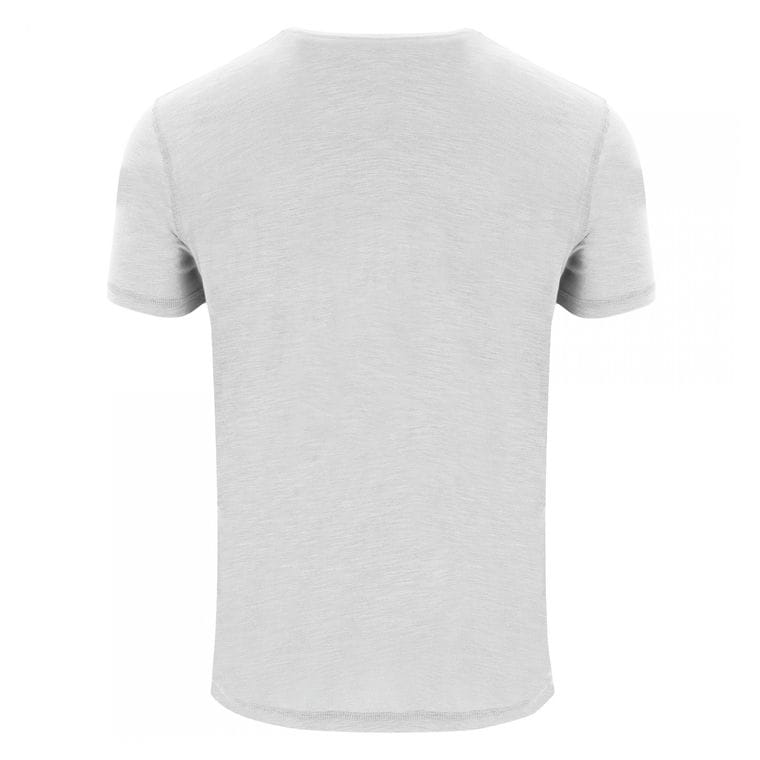 Tricou pentru bărbați TERRIER ALB M