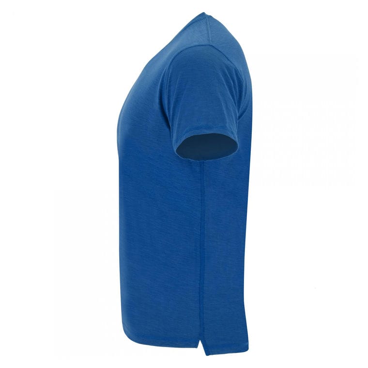 Tricou pentru bărbați TERRIER ALBASTRU ROYAL L