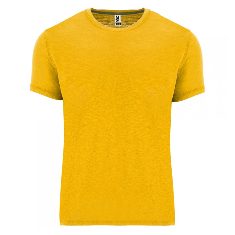 Tricou pentru bărbați TERRIER MUȘTAR