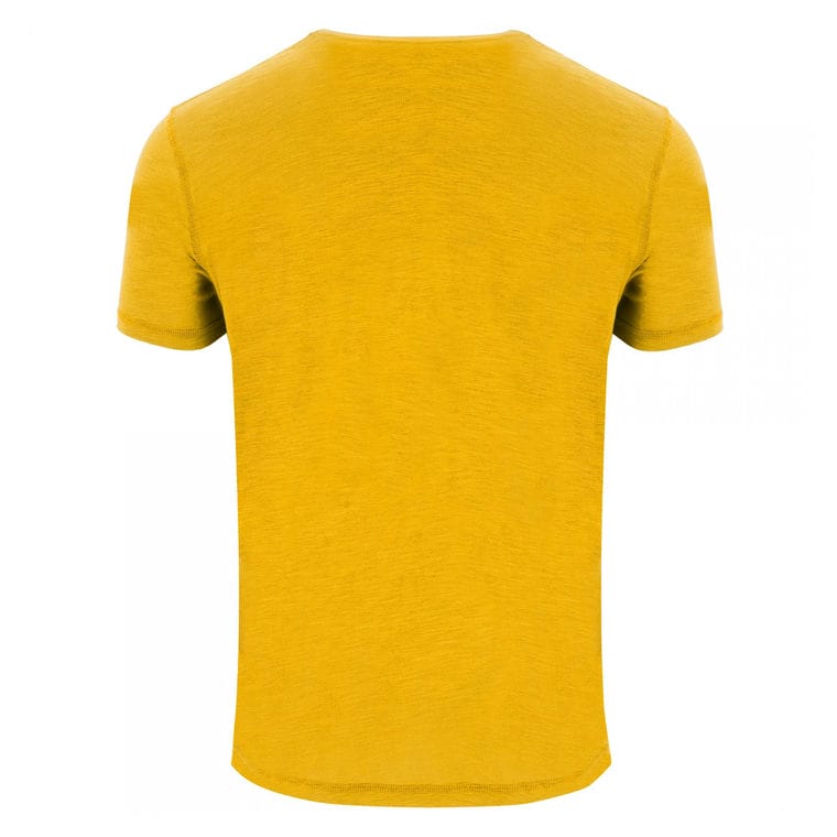 Tricou pentru bărbați TERRIER MUȘTAR S
