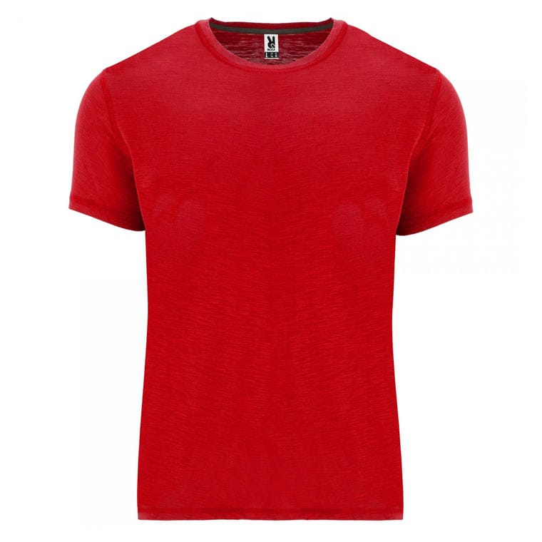 Tricou pentru bărbați TERRIER ROȘU