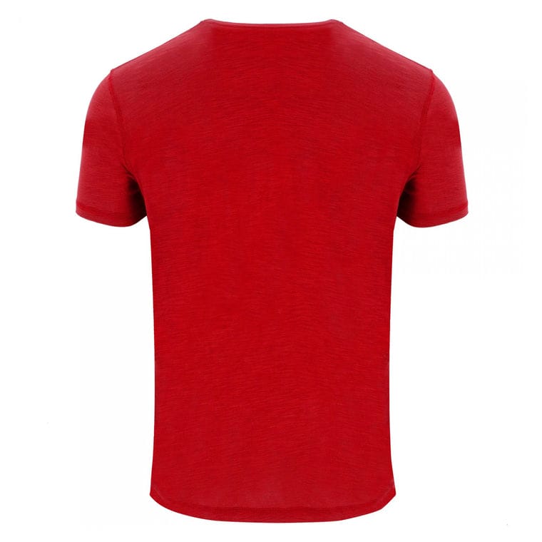 Tricou pentru bărbați TERRIER ROȘU M