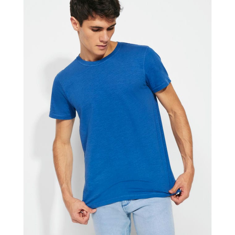 Tricou pentru bărbați TERRIER MUȘTAR S