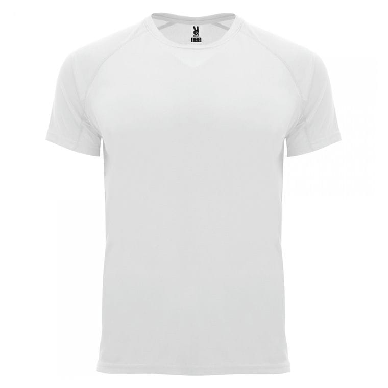 Tricou pentru bărbați BAHRAIN ALB