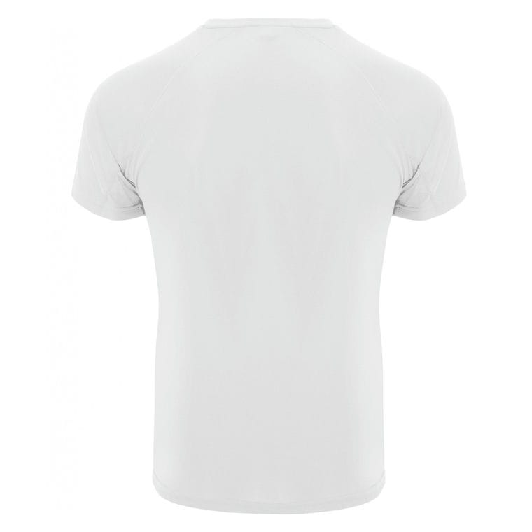 Tricou pentru bărbați BAHRAIN ALB 8 ani