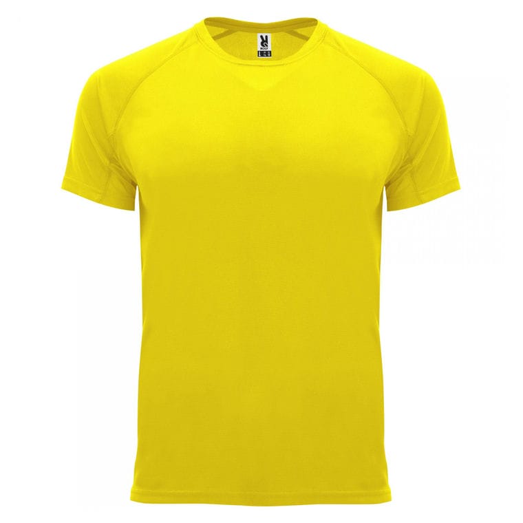 Tricou pentru bărbați BAHRAIN GALBEN 16 ani