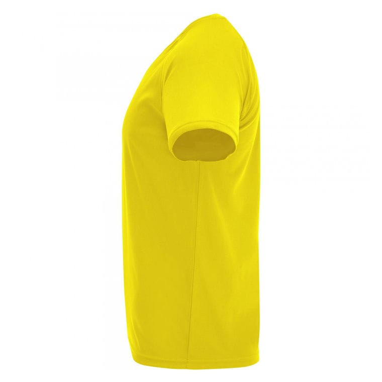 Tricou pentru bărbați BAHRAIN GALBEN 8 ani