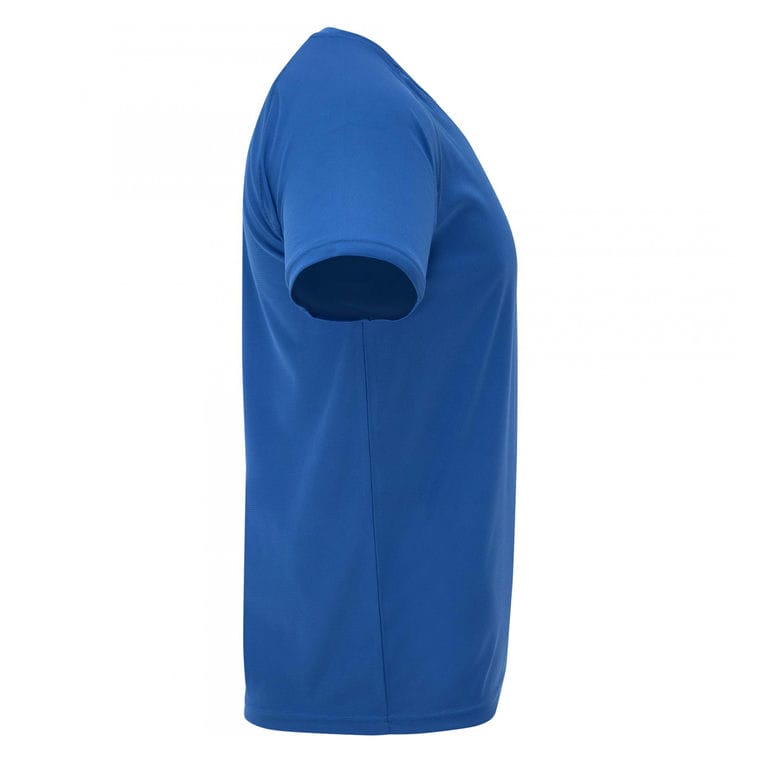 Tricou pentru bărbați BAHRAIN ALBASTRU ROYAL S