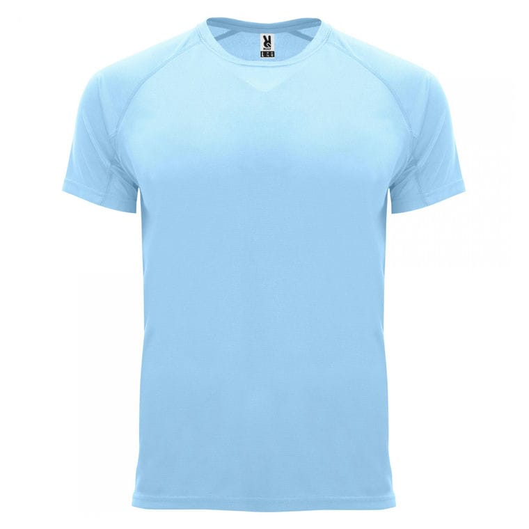 Tricou pentru bărbați BAHRAIN ALBASTRU CELEST