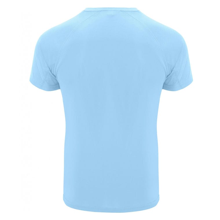 Tricou pentru bărbați BAHRAIN ALBASTRU CELEST 8 ani