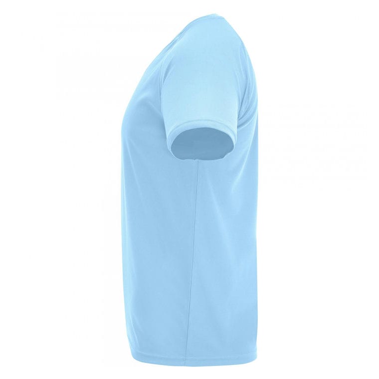 Tricou pentru bărbați BAHRAIN ALBASTRU CELEST 8 ani