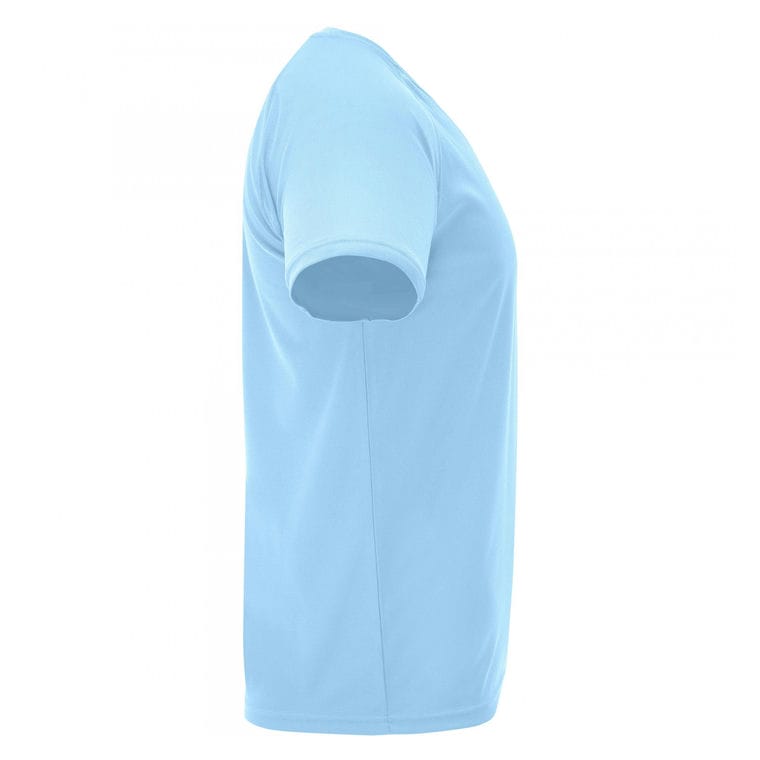 Tricou pentru bărbați BAHRAIN ALBASTRU CELEST 8 ani