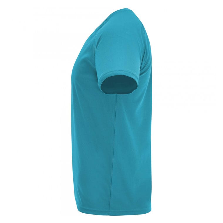 Tricou pentru bărbați BAHRAIN TURCOAZ 4 ani