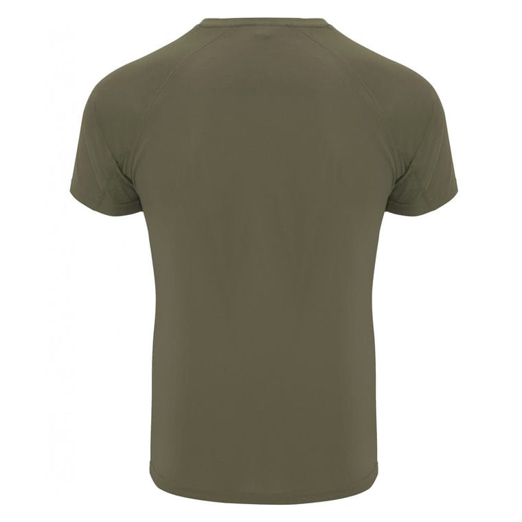 Tricou pentru bărbați BAHRAIN VERDE MILITAR S