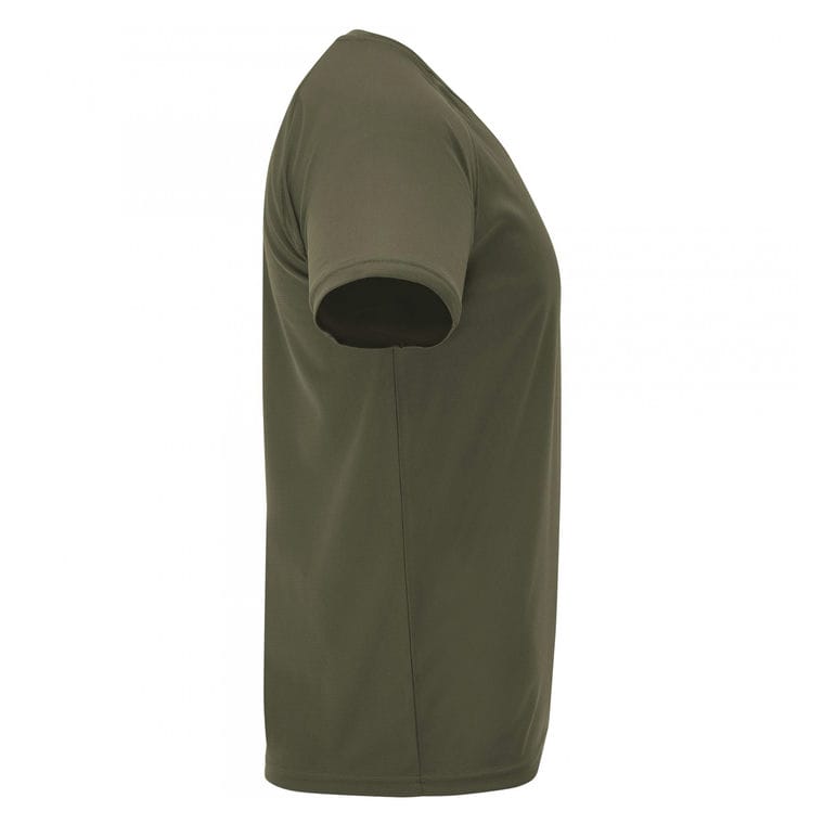 Tricou pentru bărbați BAHRAIN VERDE MILITAR S